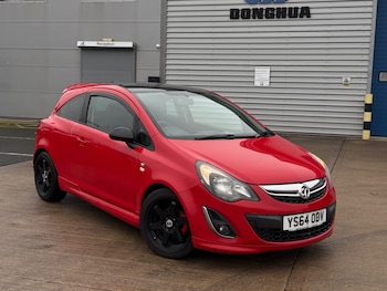 Used Vauxhall Corsa 2014 for sale - 79496592: Photo
