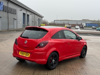 Used Vauxhall Corsa 2014 for sale - 79496592: Photo