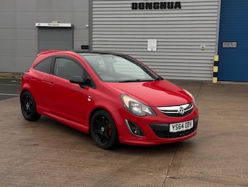 Used Vauxhall Corsa 2014 for sale - 79496592: Photo