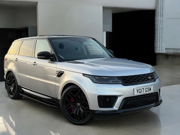 Land Rover - Range Rover Sport