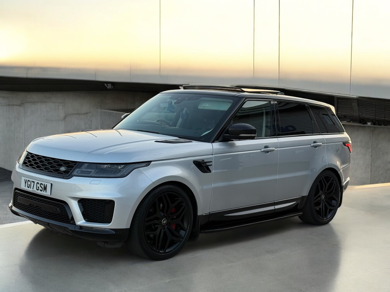 Used Land Rover Range Rover Sport 2017 for sale - 76157306: Photo 7