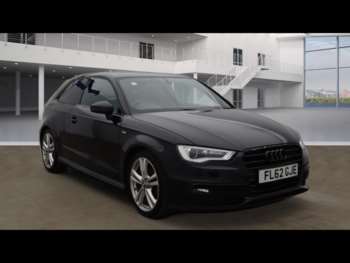 2012 (62) - 1.4 TFSI S Line 3dr