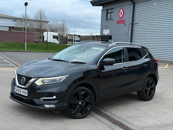 Used Nissan Qashqai 2018 for sale - 77731086: Photo