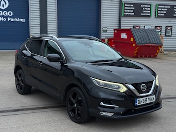 Used Nissan Qashqai 2018 for sale - 77731086: Photo