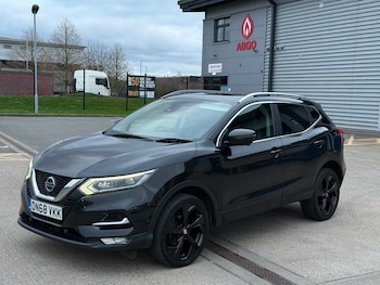 Used Nissan Qashqai 2018 for sale - 77731086: Photo