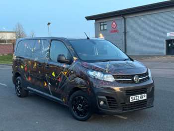 Used Vauxhall Vivaro 2022 for sale - 74093218: Photo