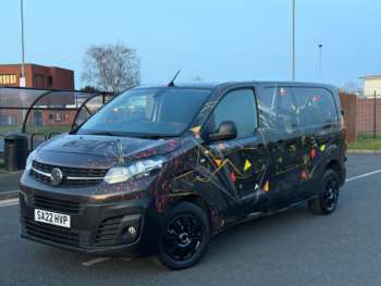 Used Vauxhall Vivaro 2022 for sale - 74093218: Photo