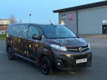 Used Vauxhall Vivaro 2022 for sale - 74093218: Photo