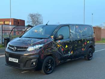 Used Vauxhall Vivaro 2022 for sale - 74093218: Photo