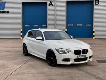 2012 (12) 1.6L M Sport 5dr