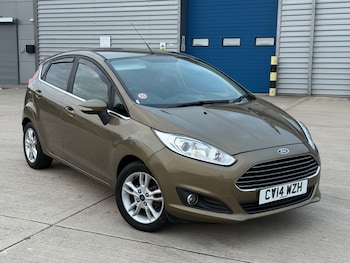 2014 (14) - 1.25 82 Zetec 5dr
