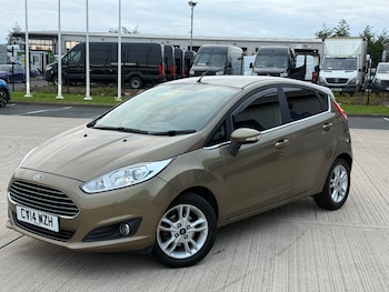 Used Ford Fiesta 2014 for sale - 76119481: Photo 2