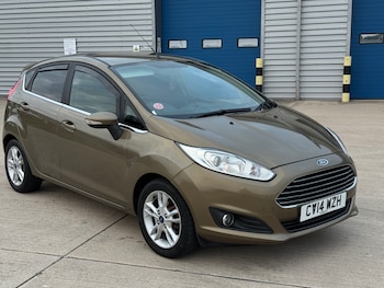 Used Ford Fiesta 2014 for sale - 76119481: Photo 3