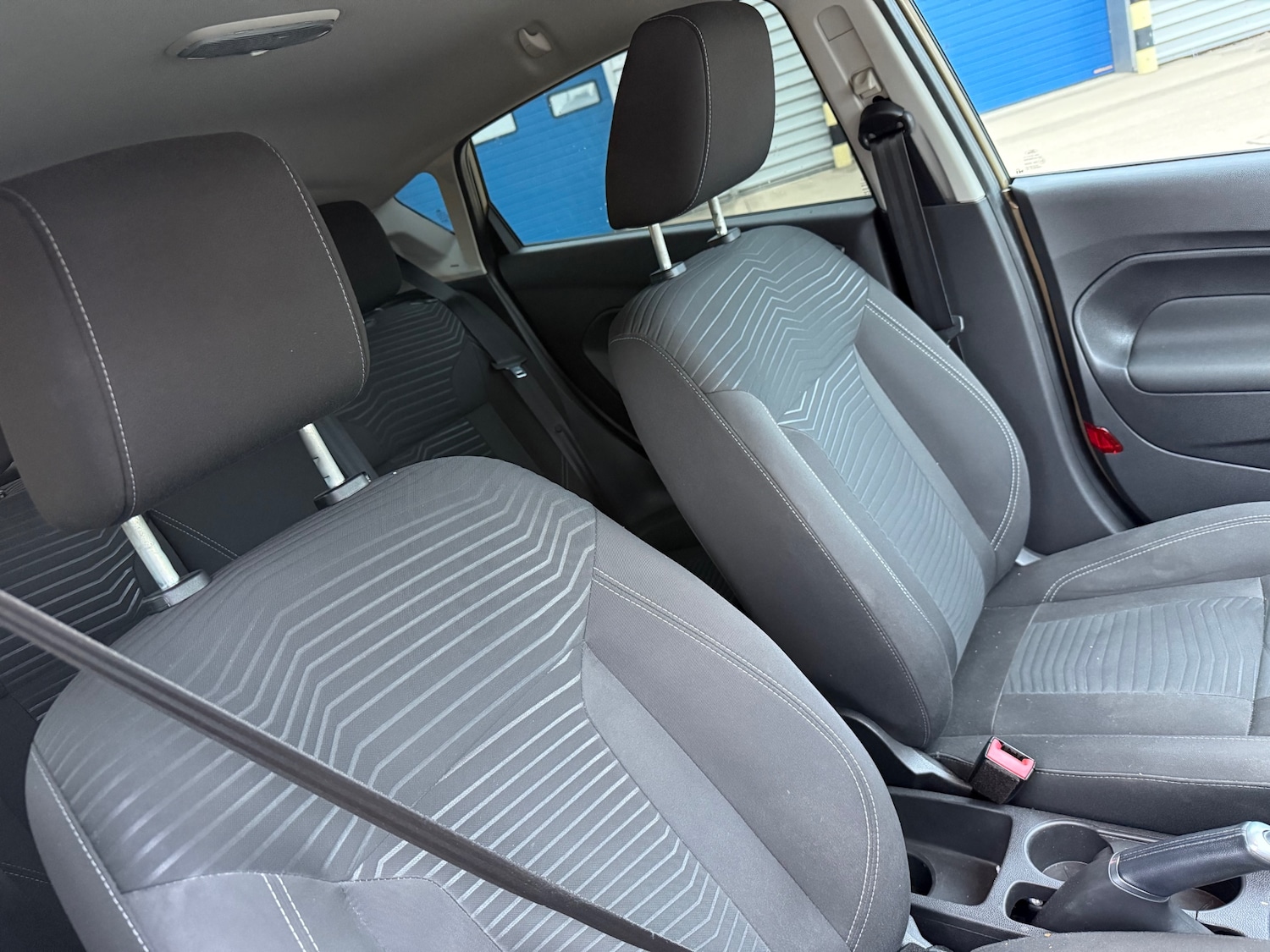 Used Ford Fiesta 2014 for sale - 76119481: Photo 9