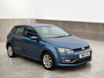 Used Volkswagen Polo 2015 for sale - 74483108: Photo