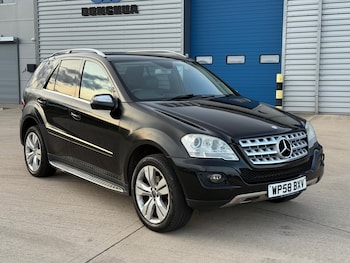 Used Mercedes-Benz M-Class 2008 for sale - 76115689: Photo