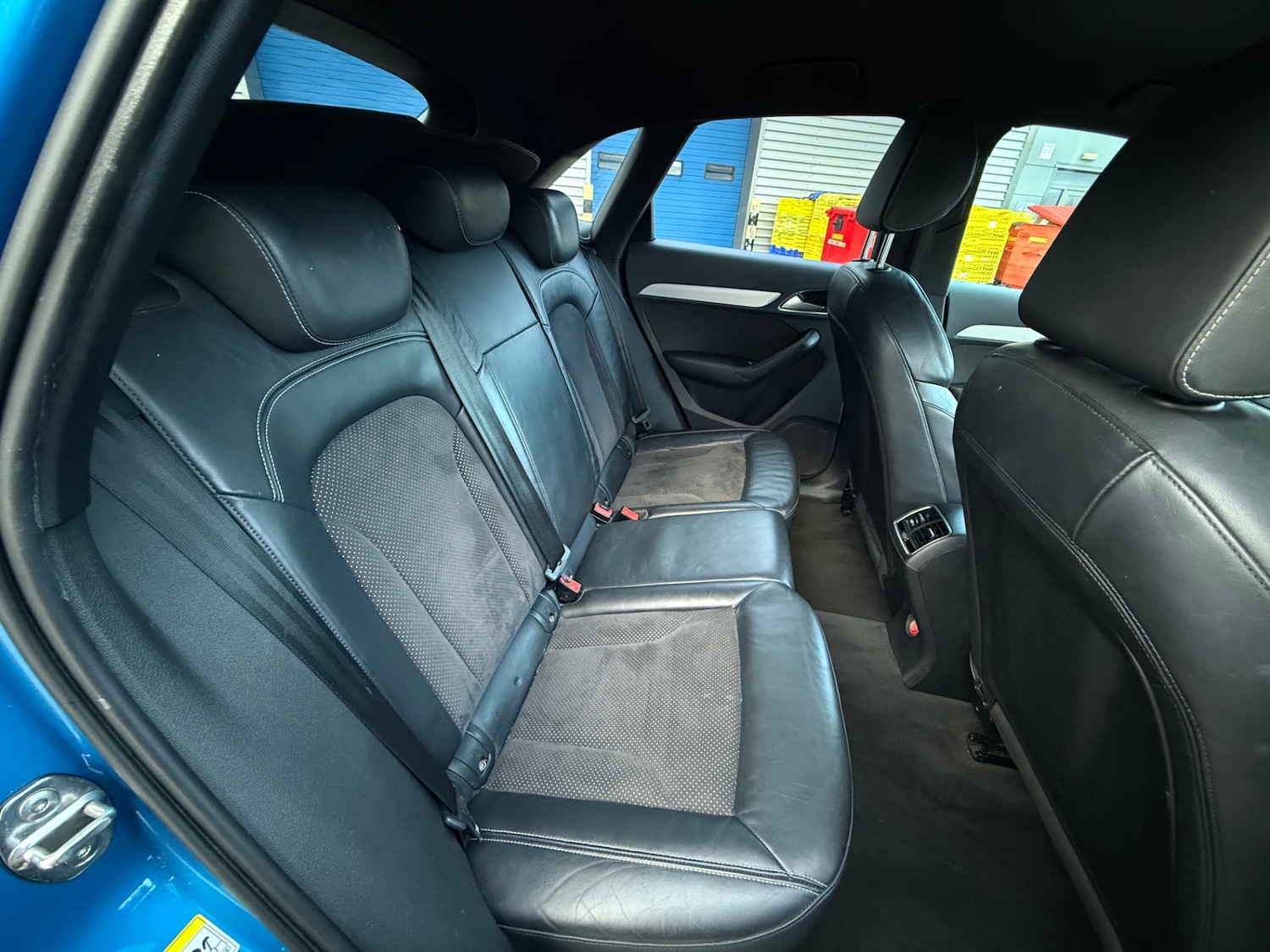 Used Audi Q3 2016 for sale - 76507402: Photo 10