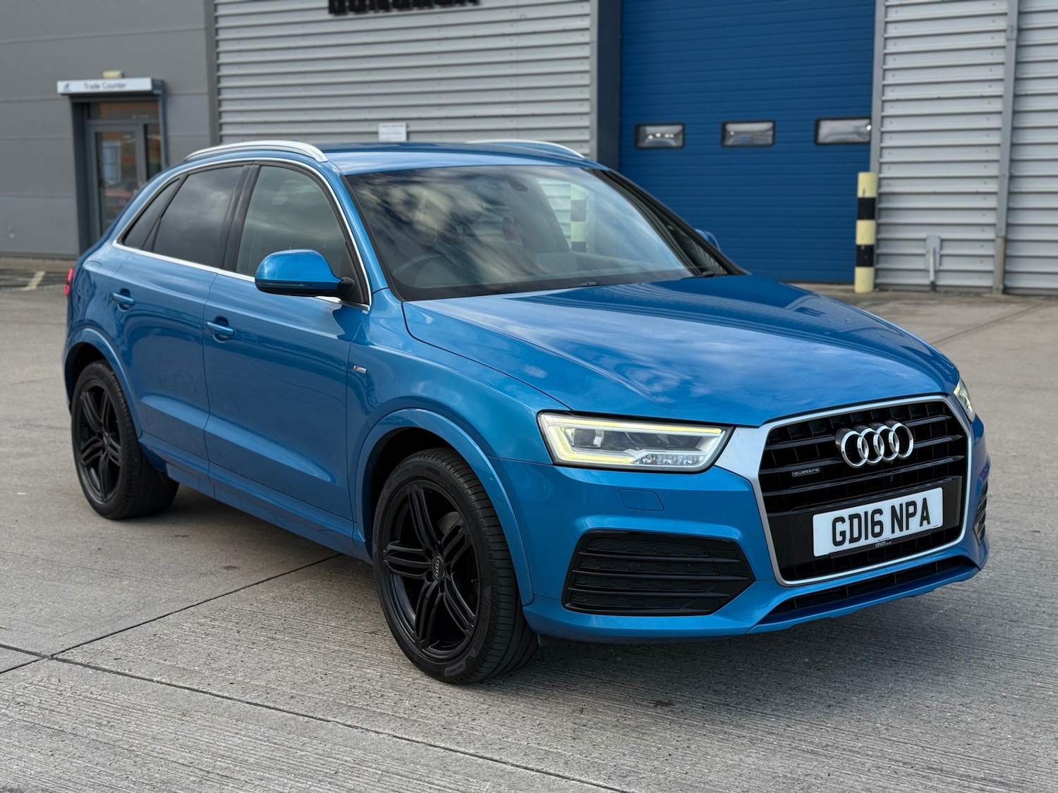 Used Audi Q3 2016 for sale - 76507402: Photo 11