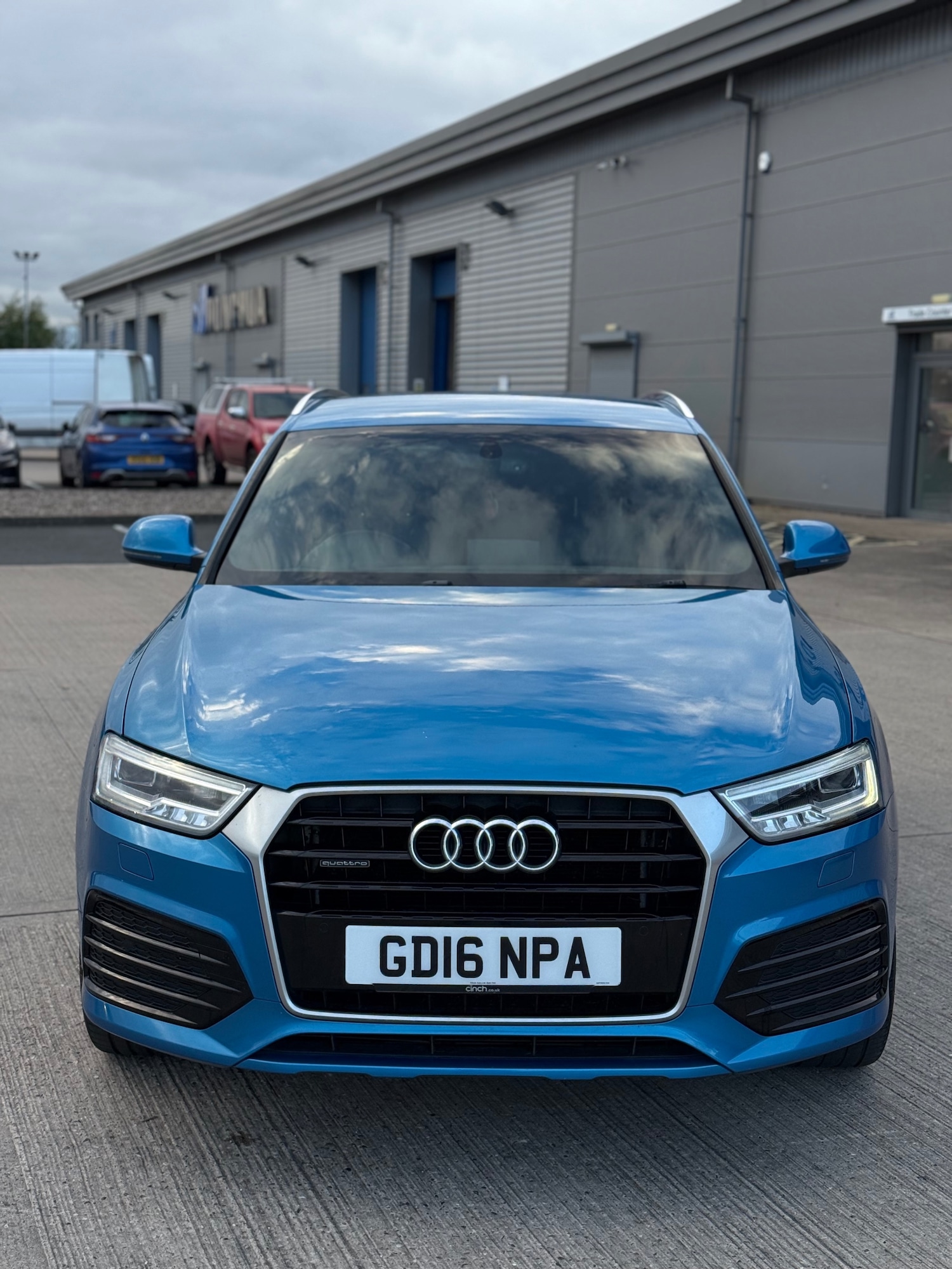 Used Audi Q3 2016 for sale - 76507402: Photo 12