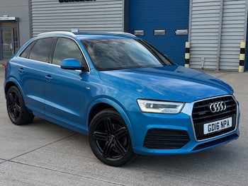 Used Audi Q3 2016 for sale - 76507402: Photo