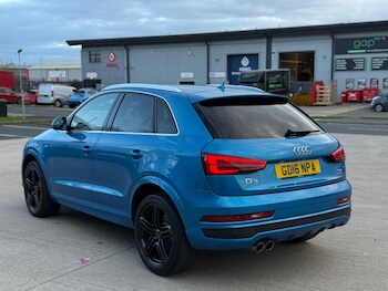 Used Audi Q3 2016 for sale - 76507402: Photo