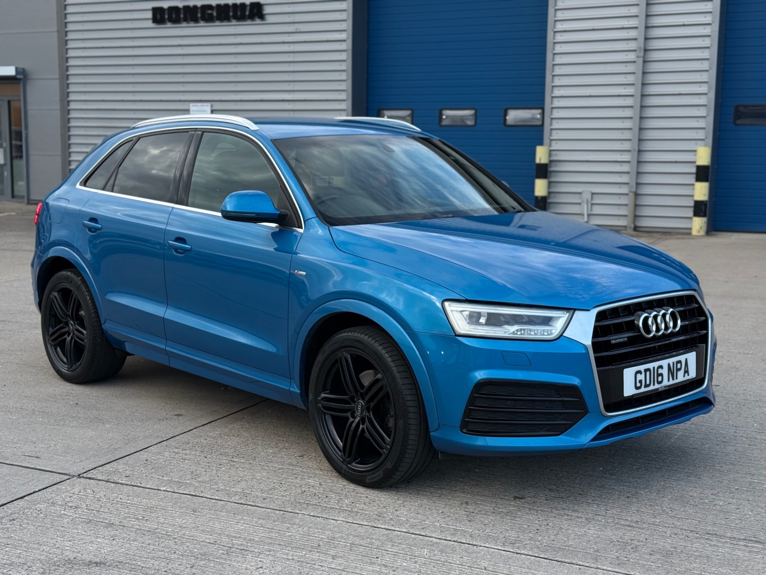 Used Audi Q3 2016 for sale - 76507402: Photo 7