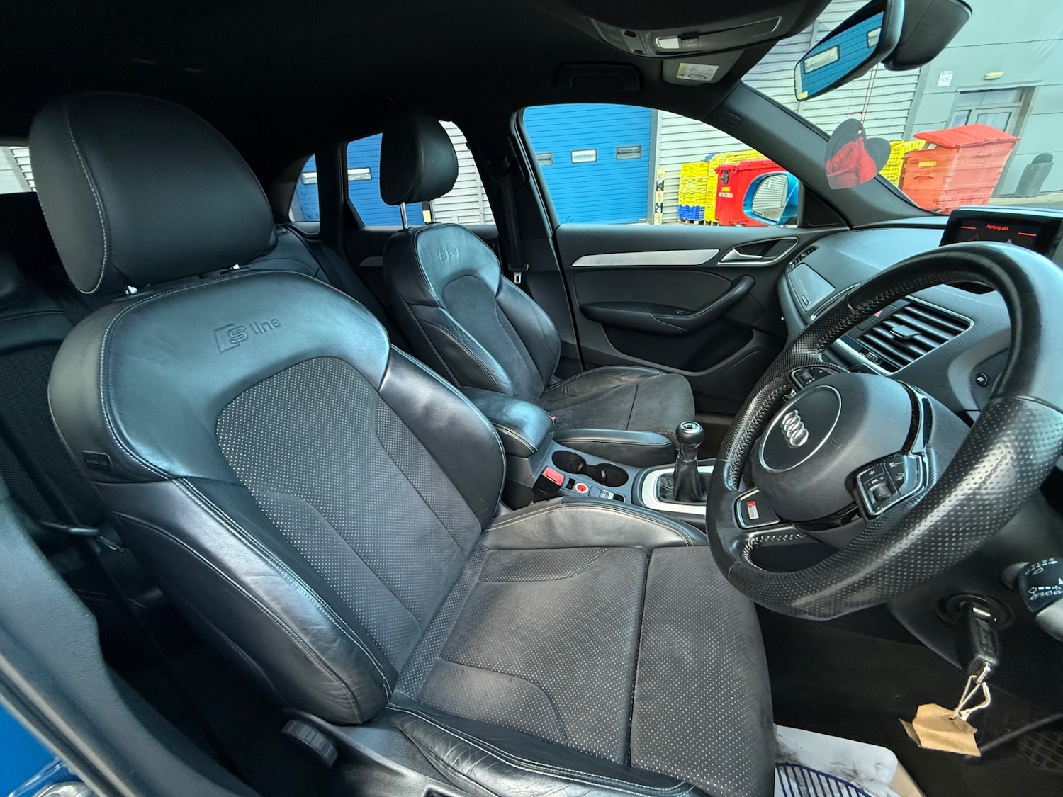 Used Audi Q3 2016 for sale - 76507402: Photo 9