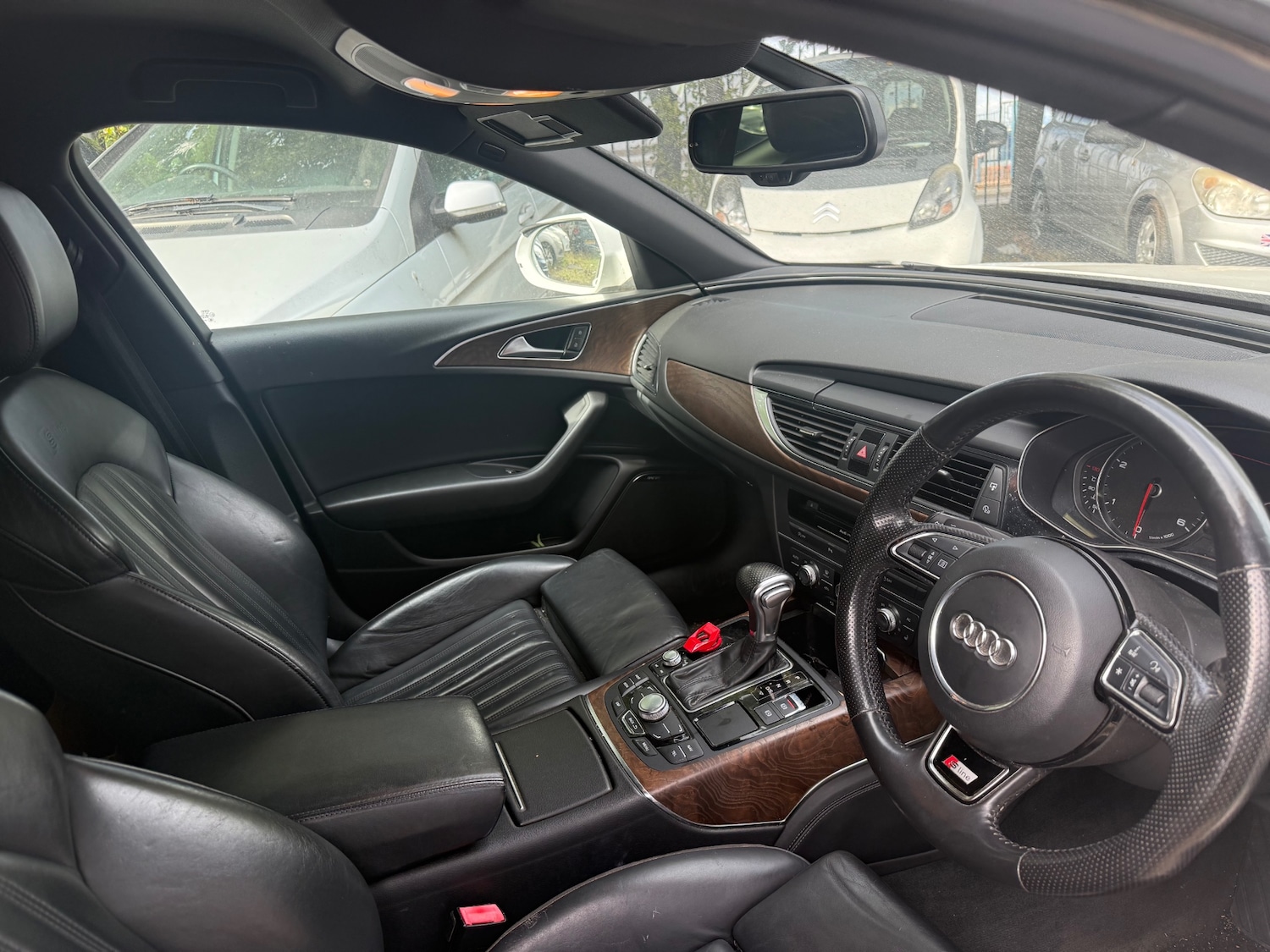 Used Audi A6 2012 for sale - 76157363: Photo 10