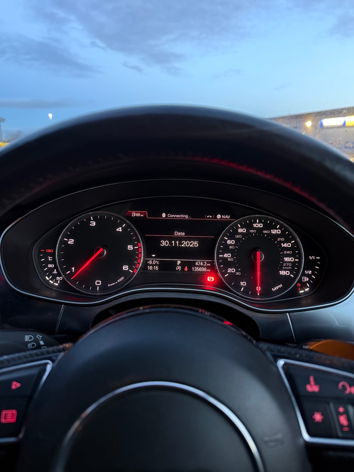 Used Audi A6 2012 for sale - 76157363: Photo 14