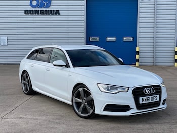 Used Audi A6 2012 for sale - 76157363: Photo