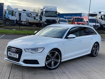 Used Audi A6 2012 for sale - 76157363: Photo