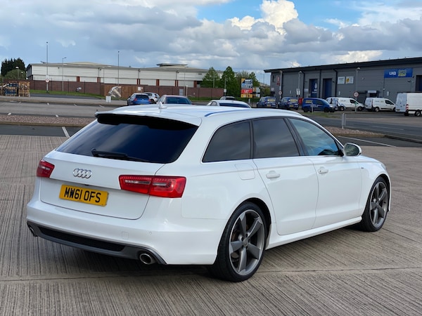 Used Audi A6 2012 for sale - 76157363: Photo 3