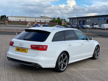 Used Audi A6 2012 for sale - 76157363: Photo