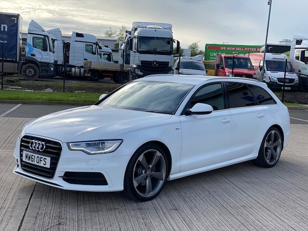 Used Audi A6 2012 for sale - 76157363: Photo 5