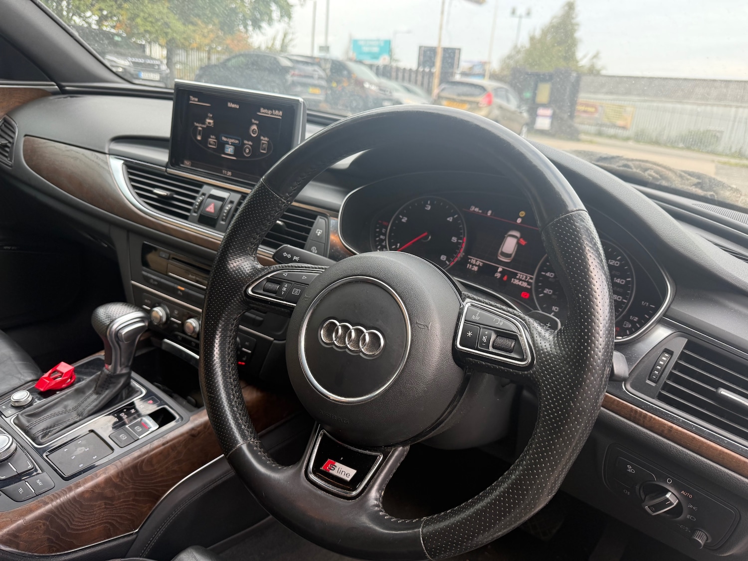 Used Audi A6 2012 for sale - 76157363: Photo 7