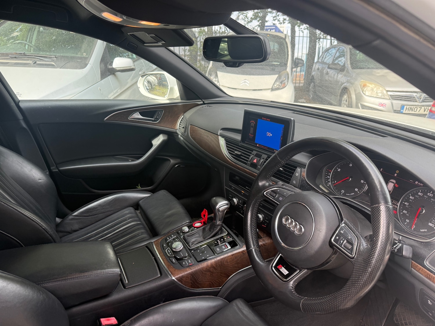 Used Audi A6 2012 for sale - 76157363: Photo 9