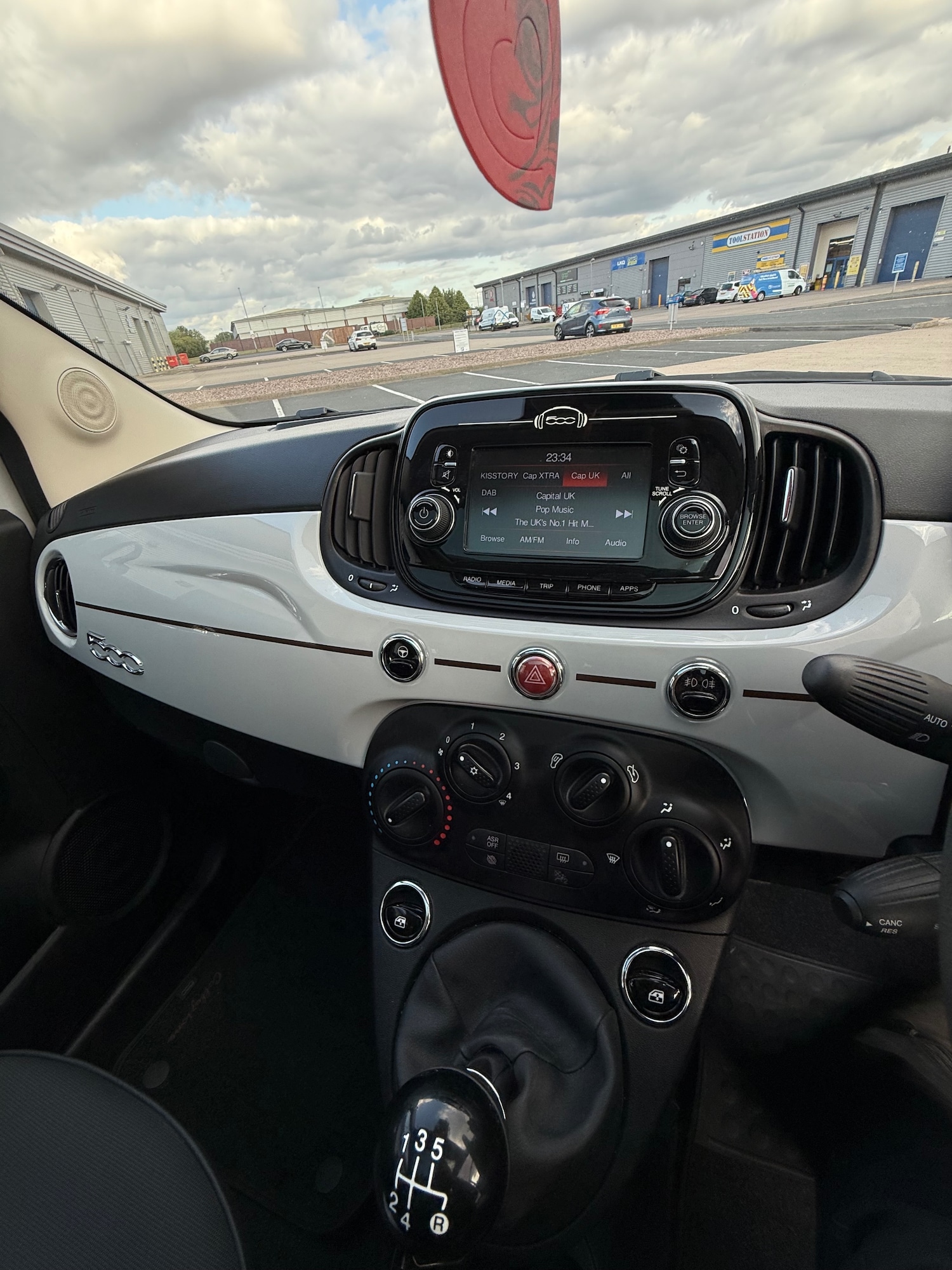 Used Fiat 500 2019 for sale - 75497353: Photo 10