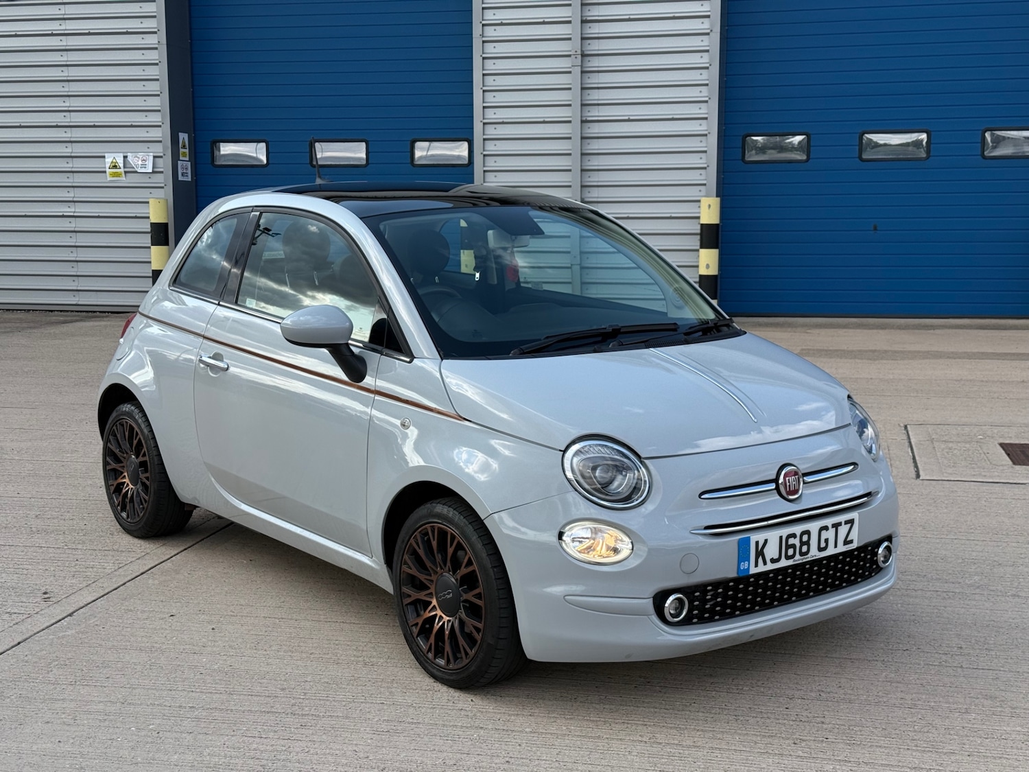 Used Fiat 500 2019 for sale - 75497353: Photo 3