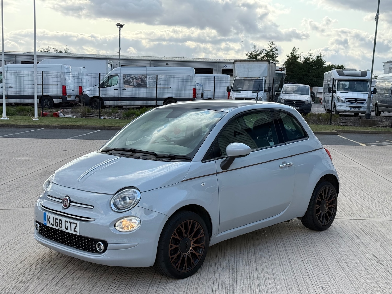 Used Fiat 500 2019 for sale - 75497353: Photo 4