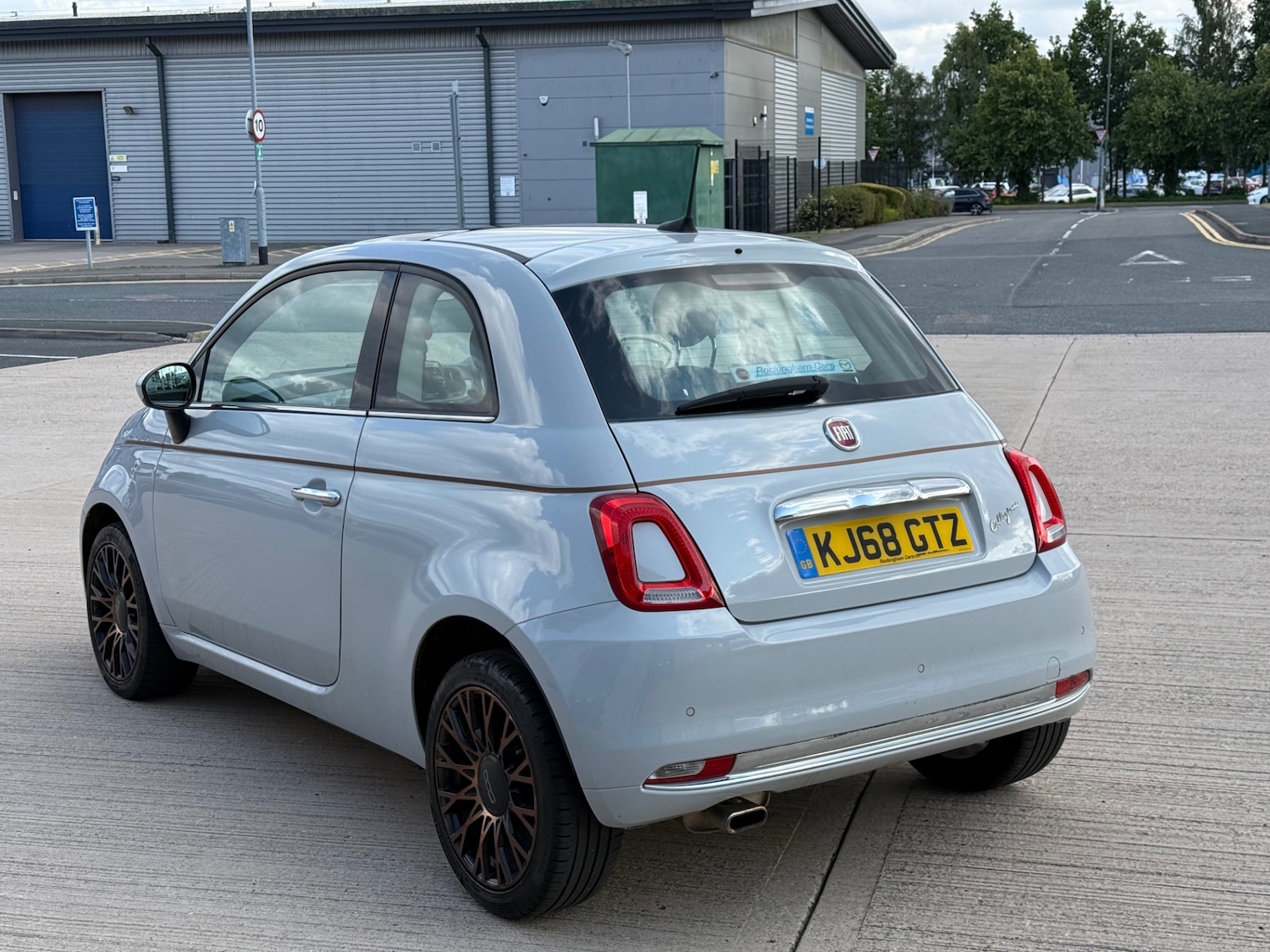 Used Fiat 500 2019 for sale - 75497353: Photo 6