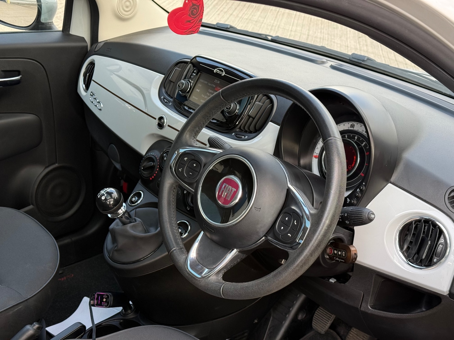 Used Fiat 500 2019 for sale - 75497353: Photo 7