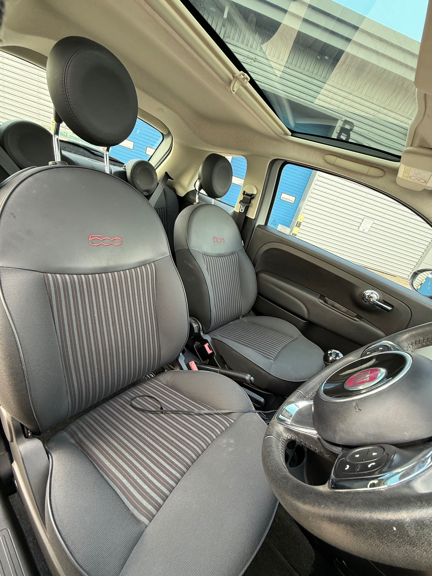 Used Fiat 500 2019 for sale - 75497353: Photo 8