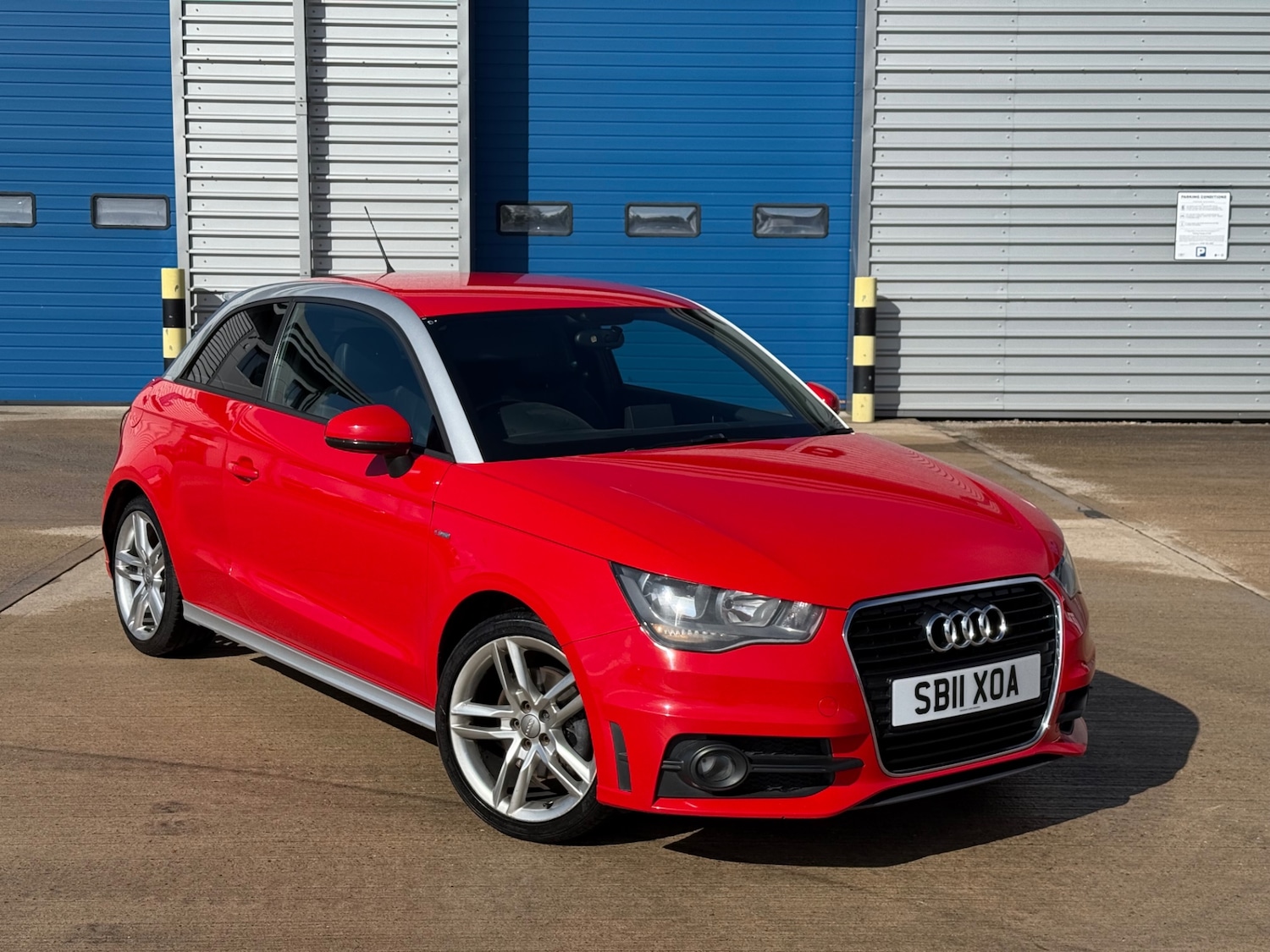 Used Audi A1 2011 for sale - 75921800: Photo 1