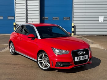 Used Audi A1 2011 for sale - 75921800: Photo