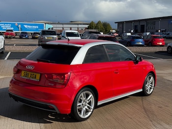 Used Audi A1 2011 for sale - 75921800: Photo