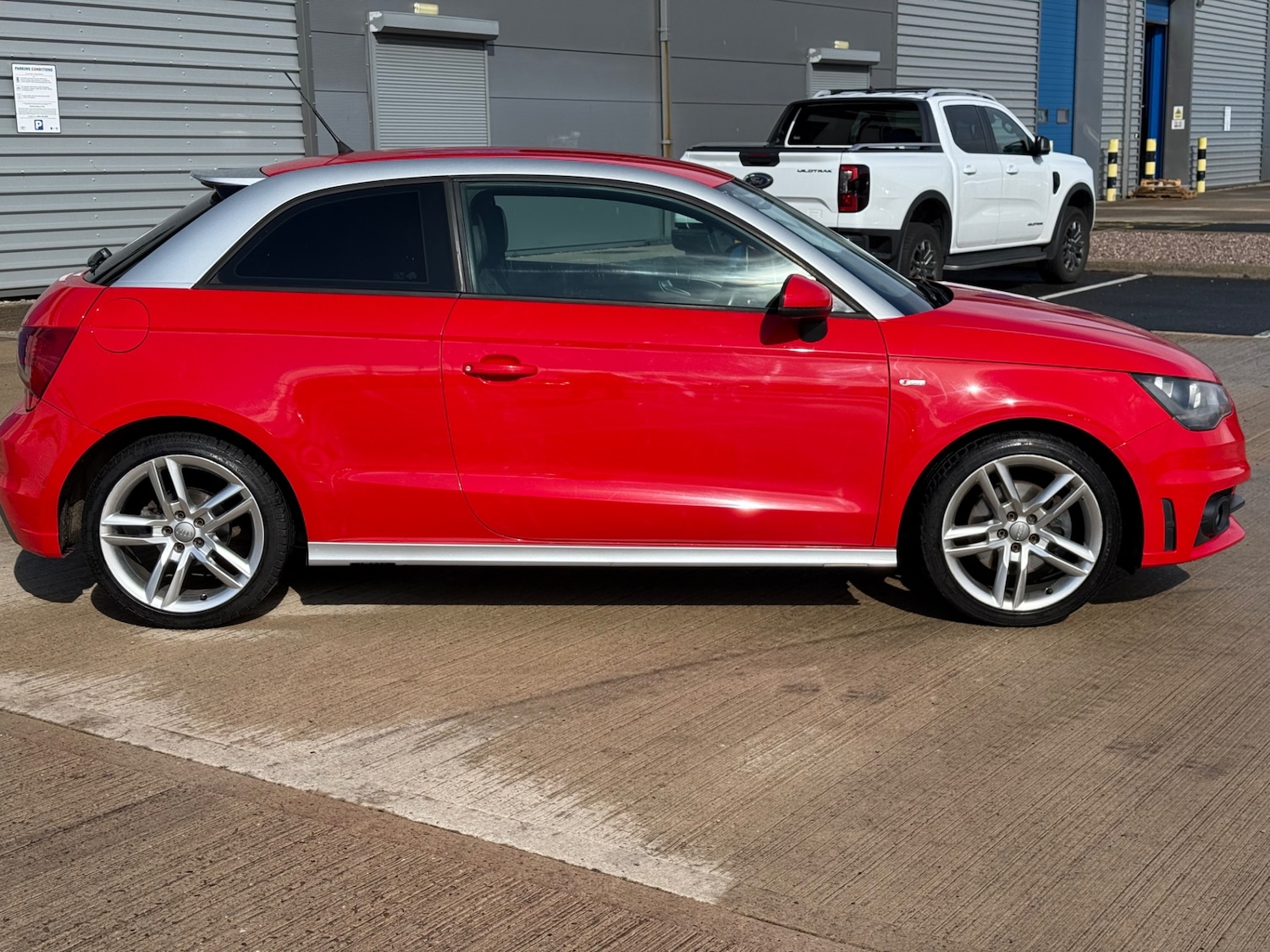 Used Audi A1 2011 for sale - 75921800: Photo 7