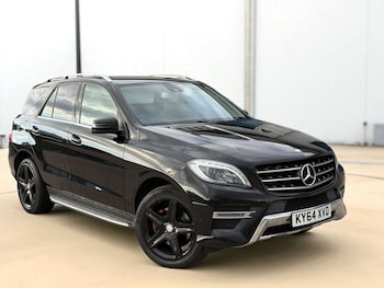 Used Mercedes-Benz M-Class 2014 for sale - 76115269: Photo