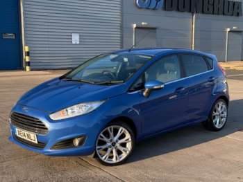 Used Ford Fiesta 2014 for sale - 74307207: Photo
