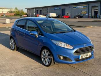 Used Ford Fiesta 2014 for sale - 74307207: Photo