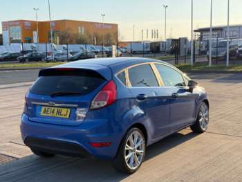 Used Ford Fiesta 2014 for sale - 74307207: Photo